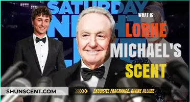 Unveiling Lorne Michaels' Signature Scent: A Fragrant Mystery Explored