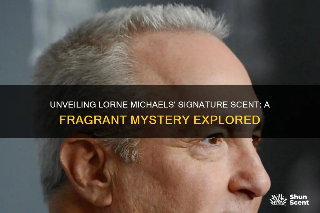 what is lorne michael