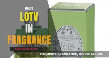 The Heart of Fragrance: LOTV's Captivating Role