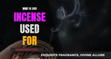 Love Incense: Its Power and Uses