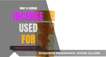 Lumbini Incense: Its Uses and Benefits