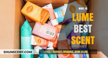 Discover Lume's Best Scent: A Guide to Freshness and Confidence