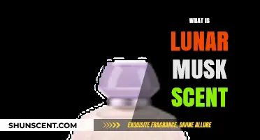 Unveiling the Mystique of Lunar Musk: A Celestial Scent Explained
