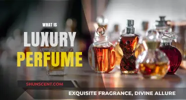 The Art of Luxury Perfumes: An Indulgent Experience