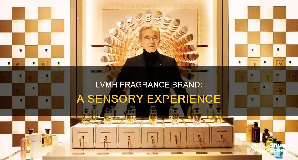 what is lvmh fragrance brand