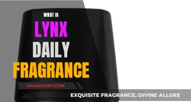 The Daily Fragrance for Men: Lynx Daily