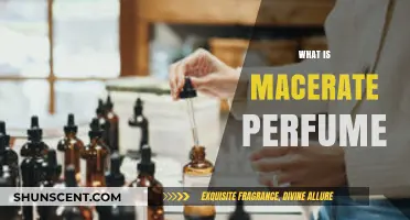 Maceration Magic: The Art of Making Perfume