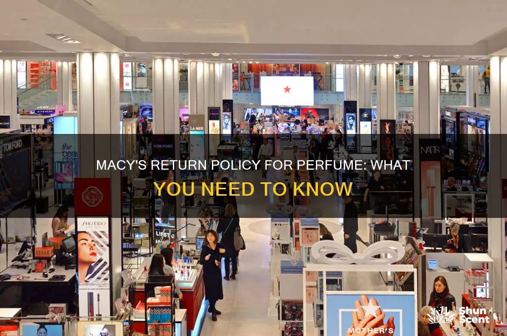 what is macy
