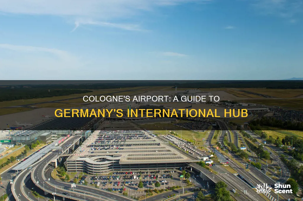 what is major airport in cologne germany