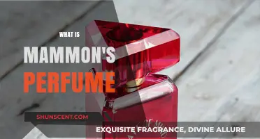 The Seductive Scent of Mammon's Perfume
