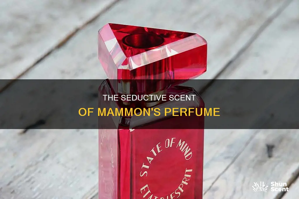 what is mammon