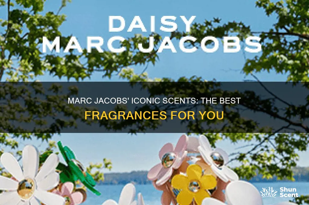 what is marc jacobs best perfume