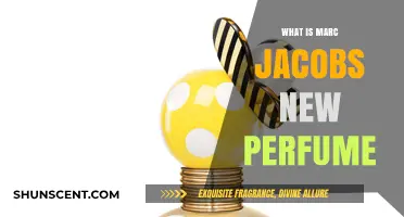 Marc Jacobs' New Fragrance: Perfect Summer Scent
