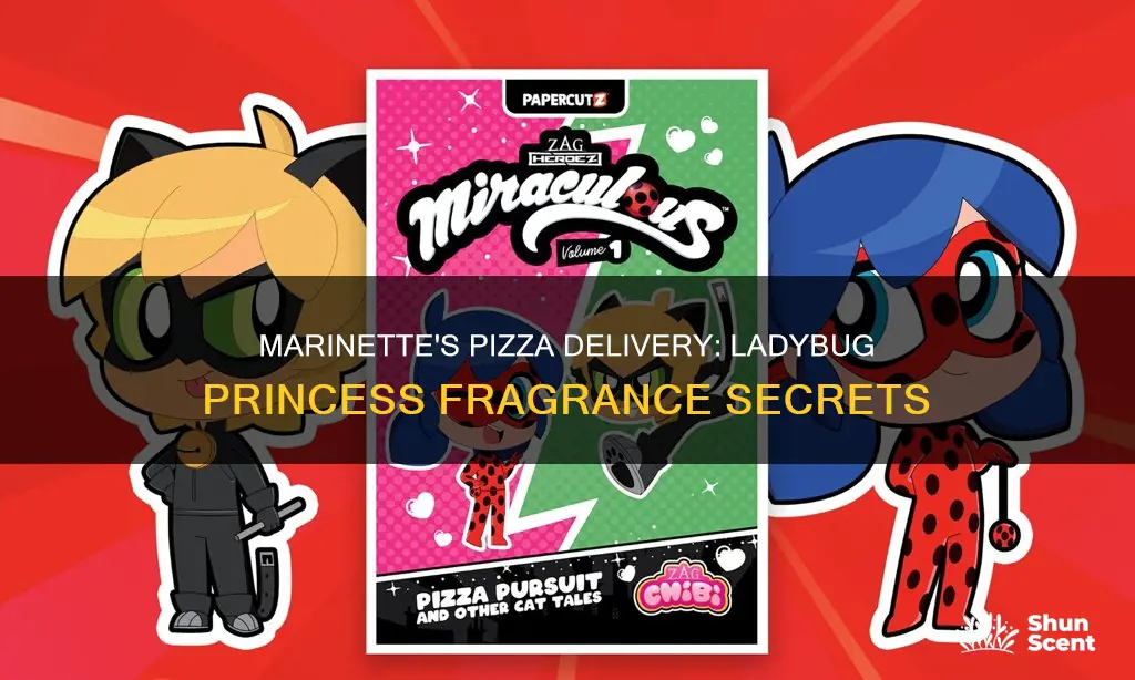 what is marinette