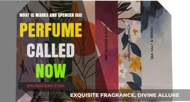 M&S ISIS Perfume: What's in a Name?