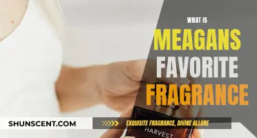 Megan's Favorite Fragrance: A Personal Scent Story