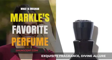 The Scent of a Duchess: Meghan Markle's Favorite Perfume