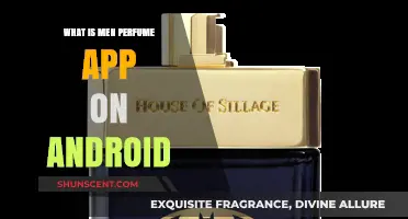 Best Men's Perfume Guide: Android App
