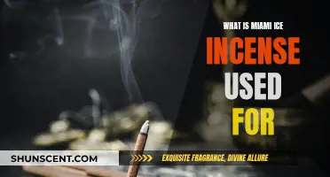 Miami Ice Incense: Uses and Benefits Explained