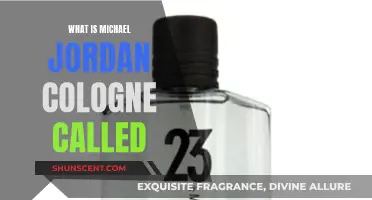 The Scentsational World of Michael Jordan's Cologne