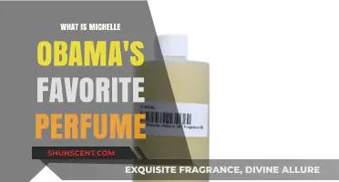 The Fragrance Choice of Michelle Obama