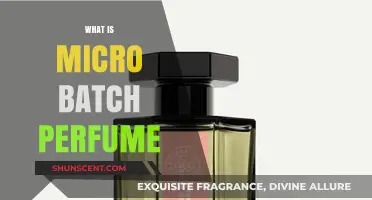 The Rise of Micro-Batch Perfumes