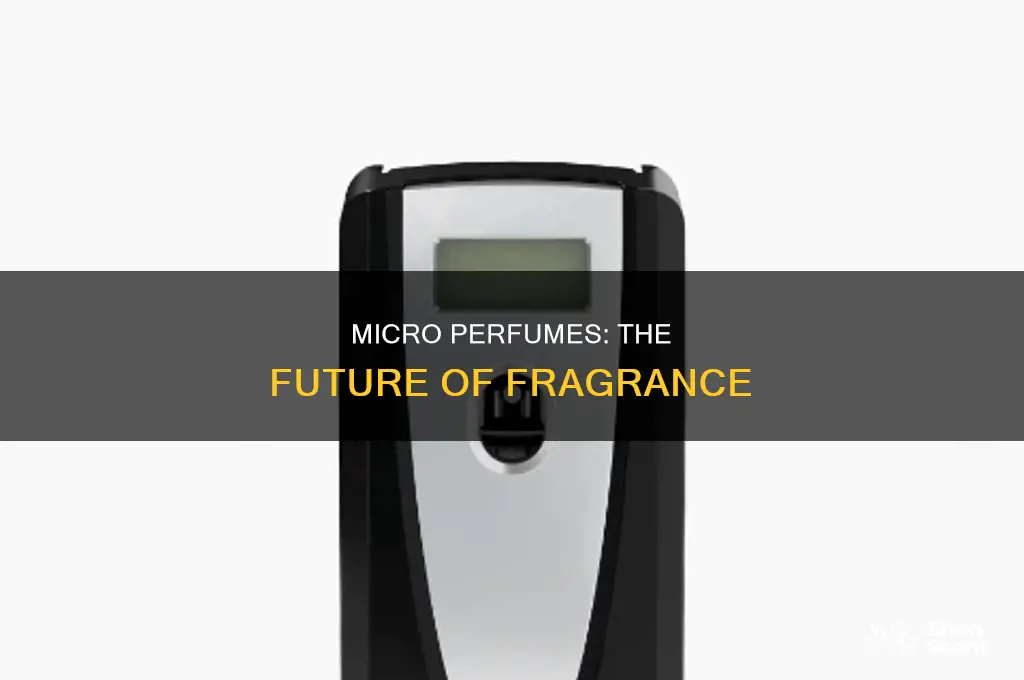 what is micro perfumes