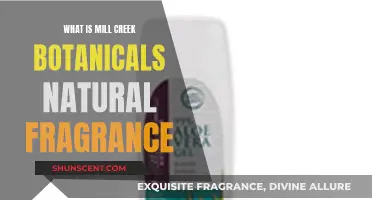 The Natural Fragrance of Mill Creek Botanicals: What's the Secret?