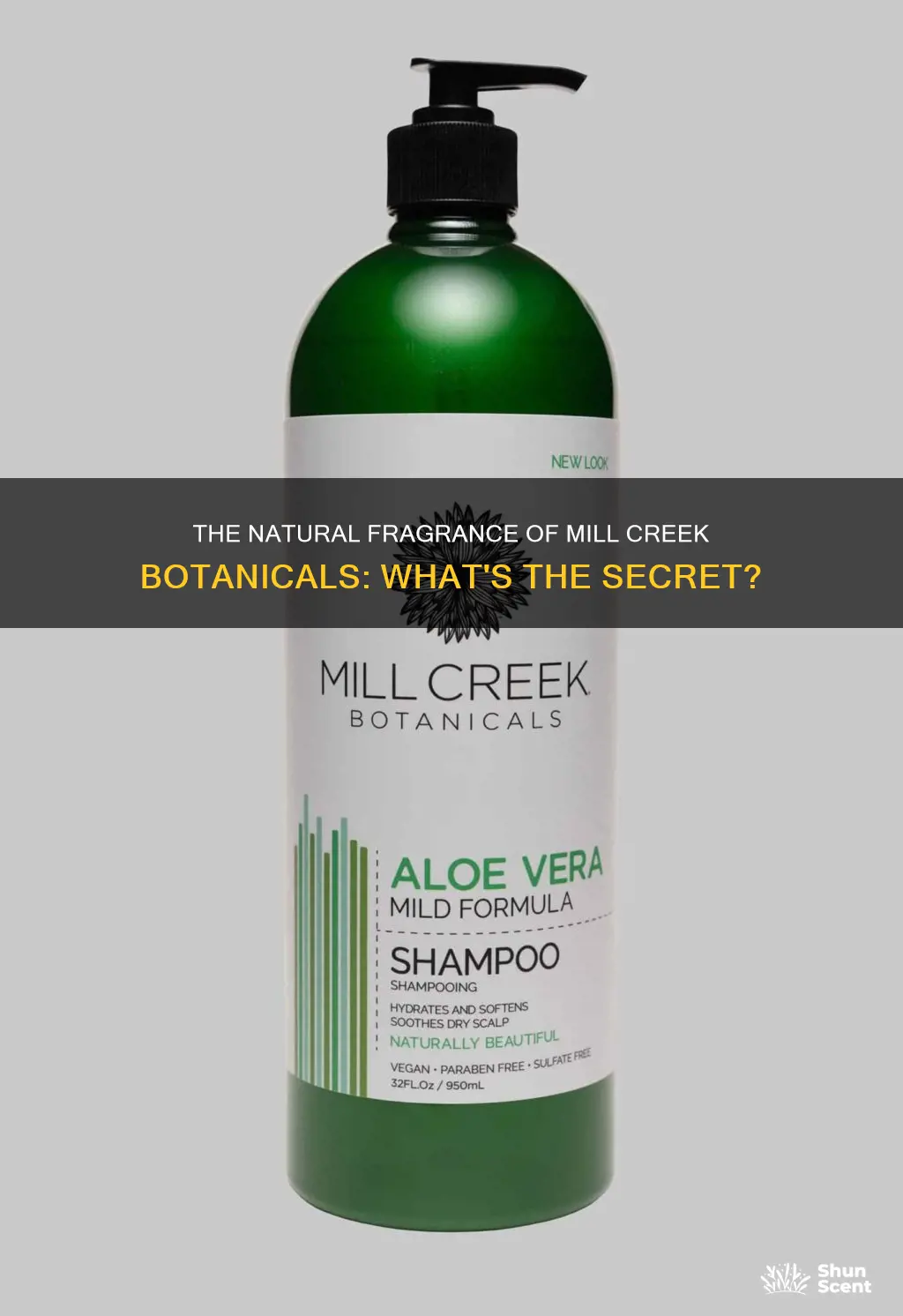 what is mill creek botanicals natural fragrance