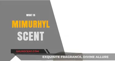 Unveiling the Mystique of Mimurhyl Scent: A Fragrant Journey
