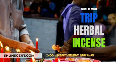 Herbal Incense Mind Trip: A Safe High?