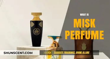 The Alluring World of Misk Perfumes