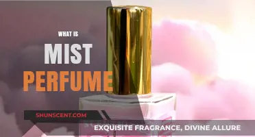 Explore the Intriguing World of Mist Perfumes