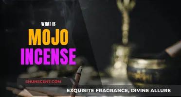 Mojo Incense: What's the Deal?