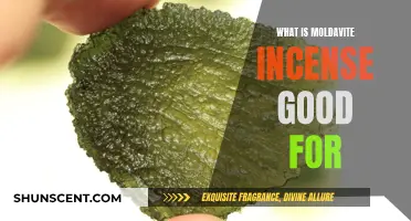 Moldavite Incense: Benefits and Uses for Spiritual Practice