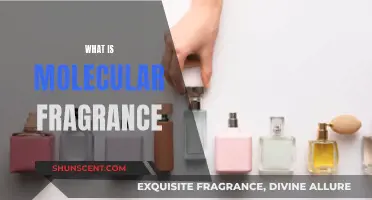 Molecular Fragrance: Unlocking the Science of Scents