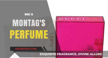 The Scent of Montag's Perfume: A Storytelling Device