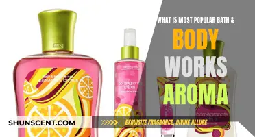 Trending Bath & Body Works: Top-Selling Scents Revealed