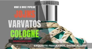 Jojns Varvatos: The Most Popular Colognes and Why They're Loved