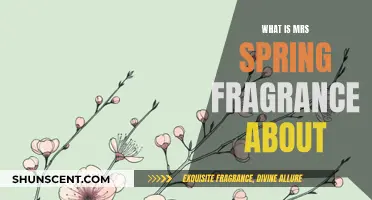 Mrs. Spring Fragrance: A Story of Mysticism and Transformation