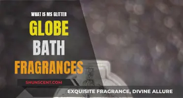 The Magical Fragrance Experience of Ms Glitter Globe Bath
