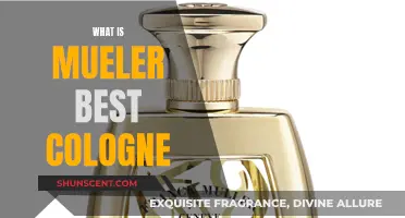 Best of Müller: Cologne Picks for Every Taste