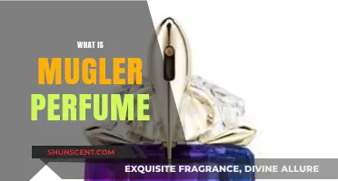 Explore the Mugler Perfume Universe