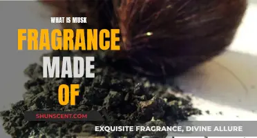 The Musk Mystery: Ingredients Behind the Iconic Fragrance