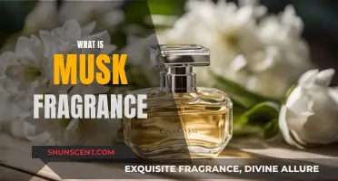 The Musk Fragrance: A Sensual, Complex Scent