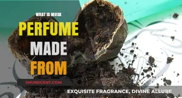 The Ancient Art of Musk Perfume