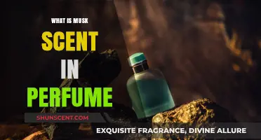 Exploring the Alluring Musk Scent in Perfumes: Origins and Appeal