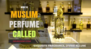 The Unique Fragrance of Muslim Perfumes