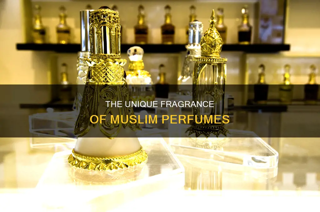 what is muslim perfume called