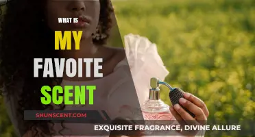 Unveiling My Signature Scent: A Journey to My Favorite Fragrance